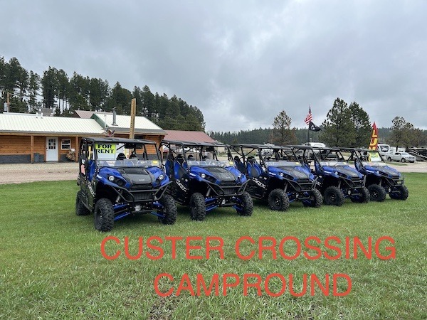 CUSTER CROSSING FAMILY CAMPGROUND