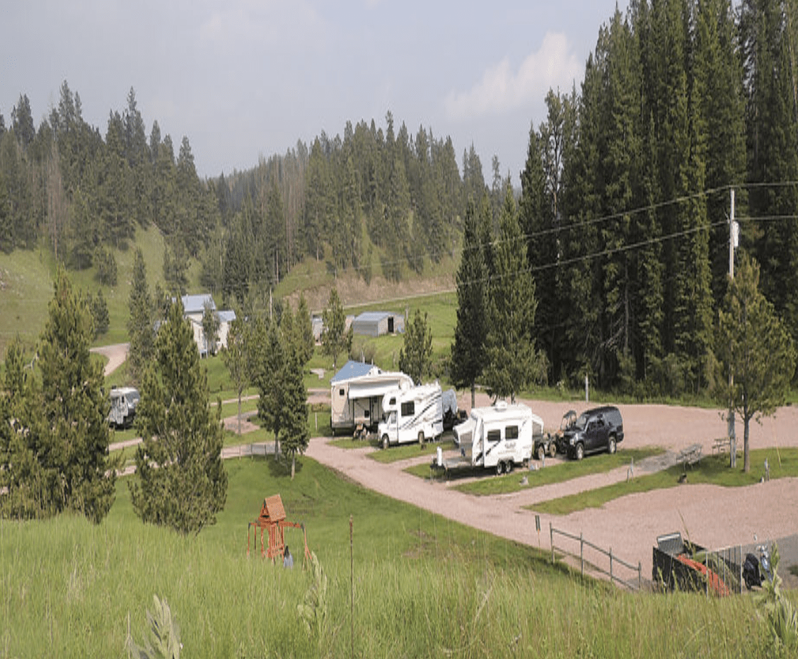 MT MEADOW STORE &amp; CAMPGROUND CAMPGROUND